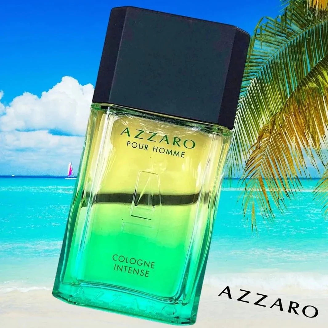 Azzaro Pour Homme Cologne Intense EDT M 50ml
