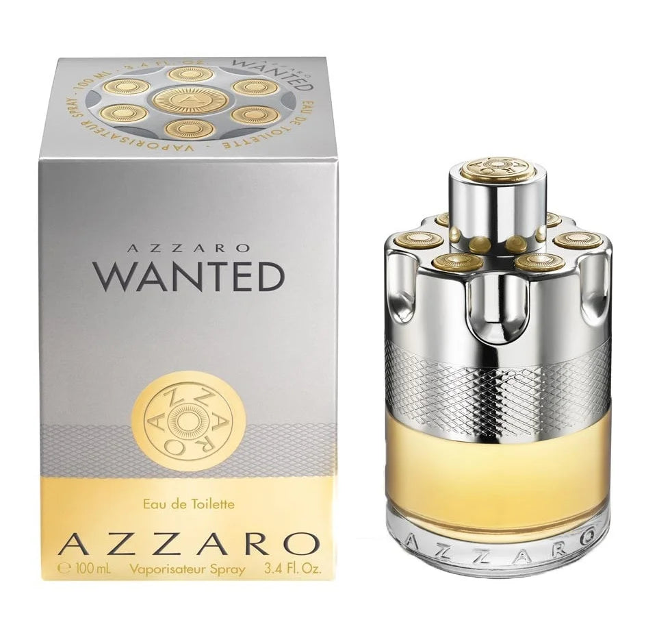 Azzaro Wanted M 50ml Boxed