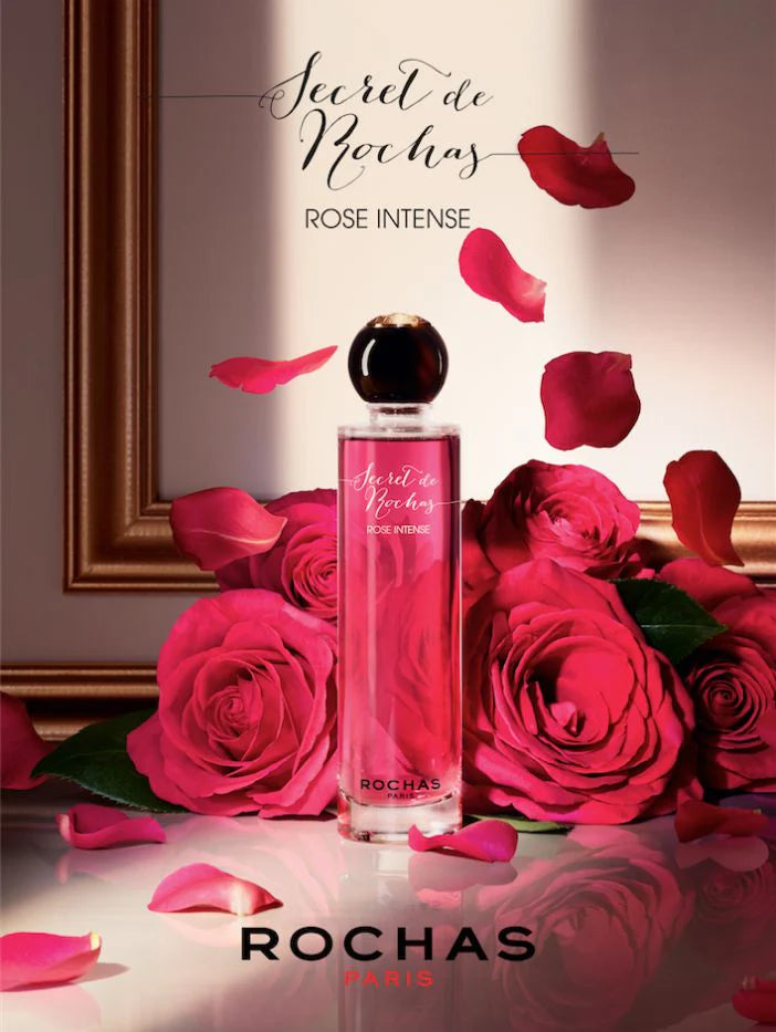 Rochas The Secret of Rose Intense EDP W 100ml