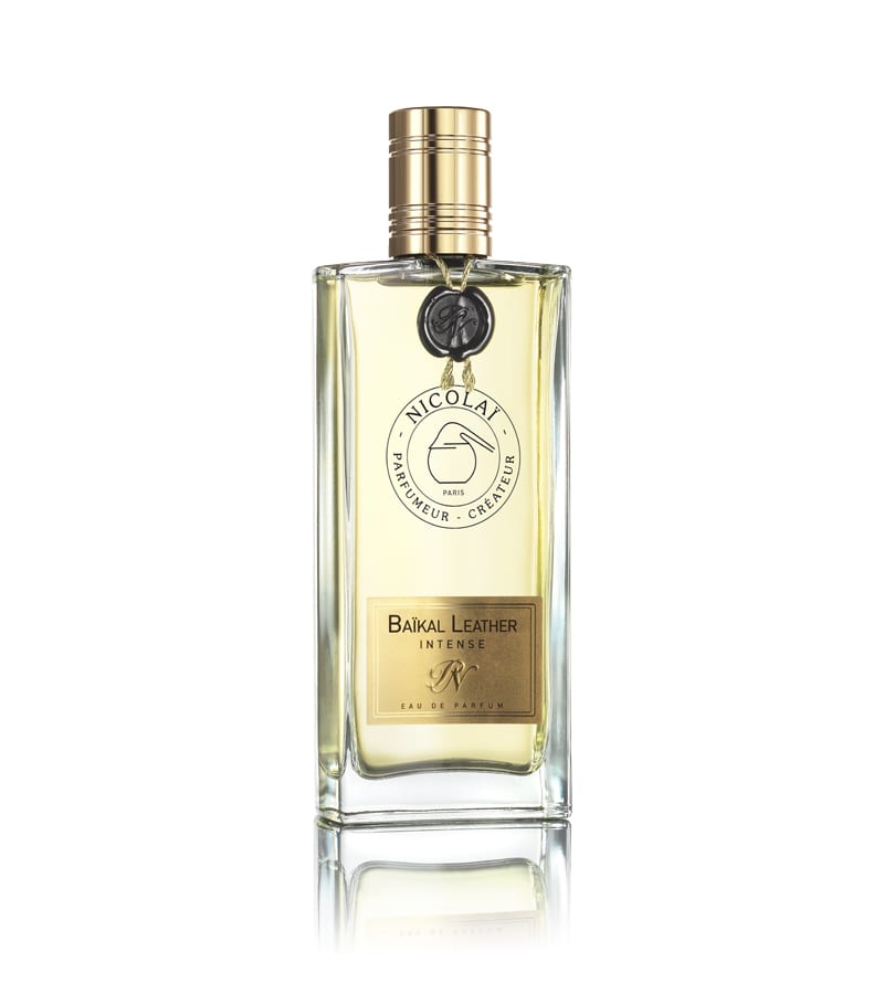 Parfums De Nicolai Baikal Leather Intense EDP M 100ml Boxed