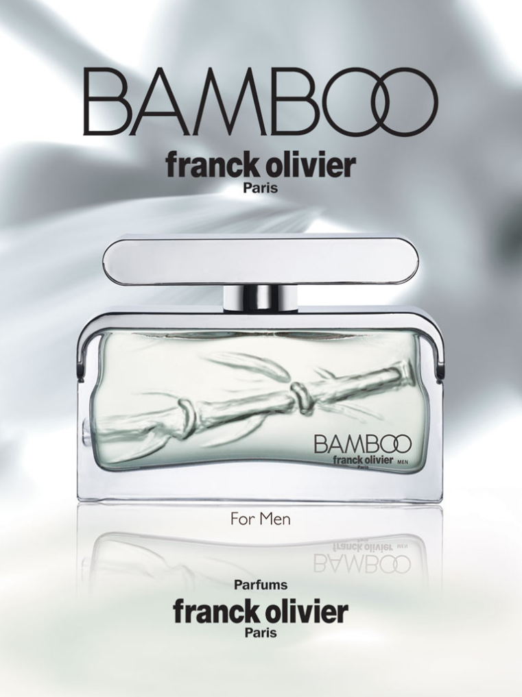 Franck Olivier Bamboo EDT M 75ml