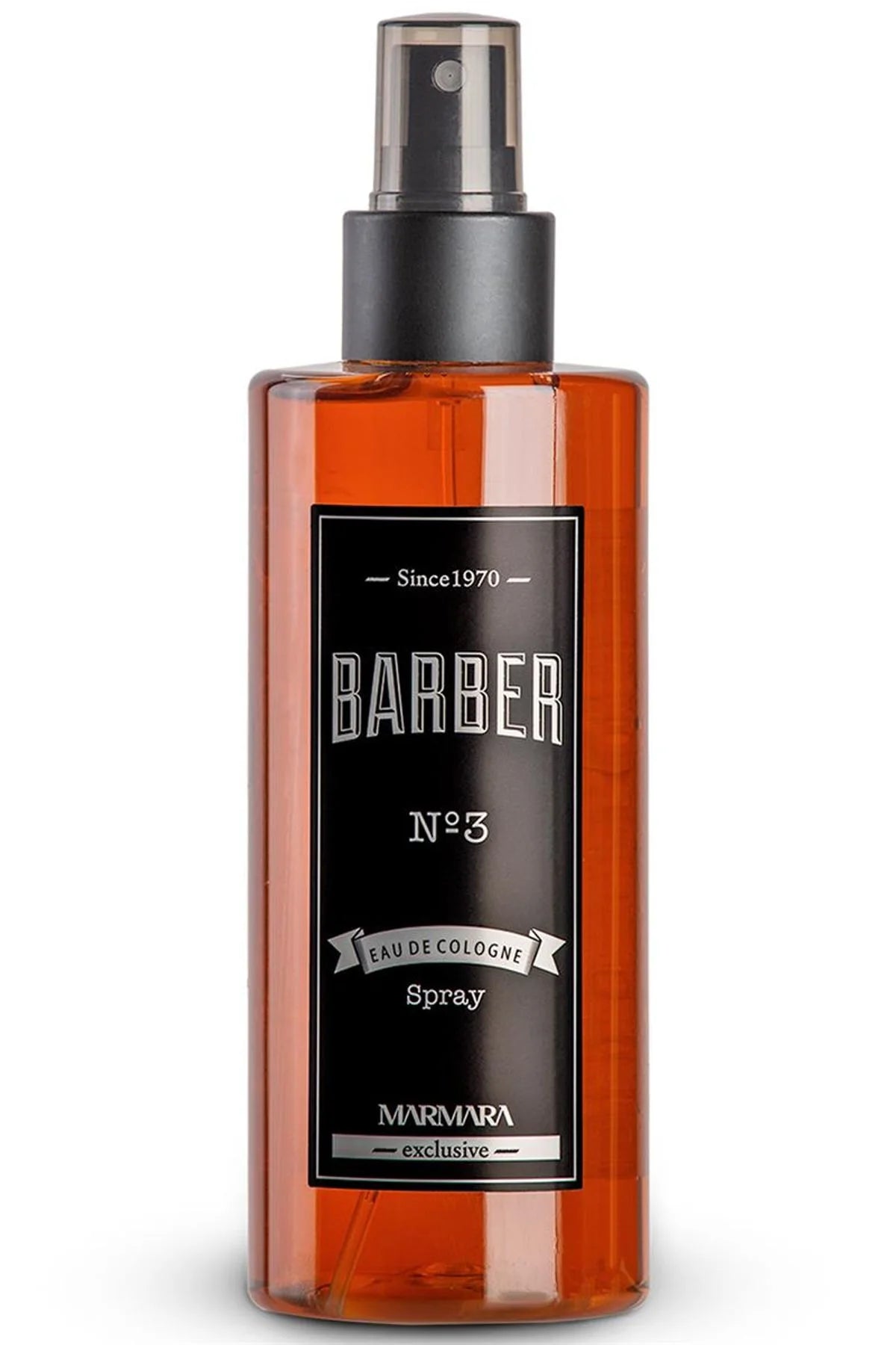 Marmara Barber No 3 Aftershave Cologne - 250Ml