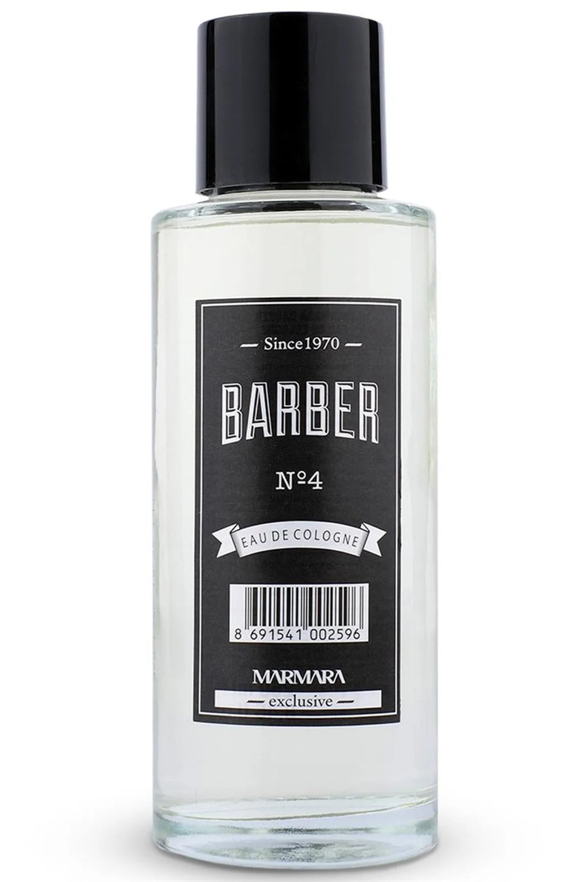 Marmara Barber No 4 Aftershave Cologne - 250Ml