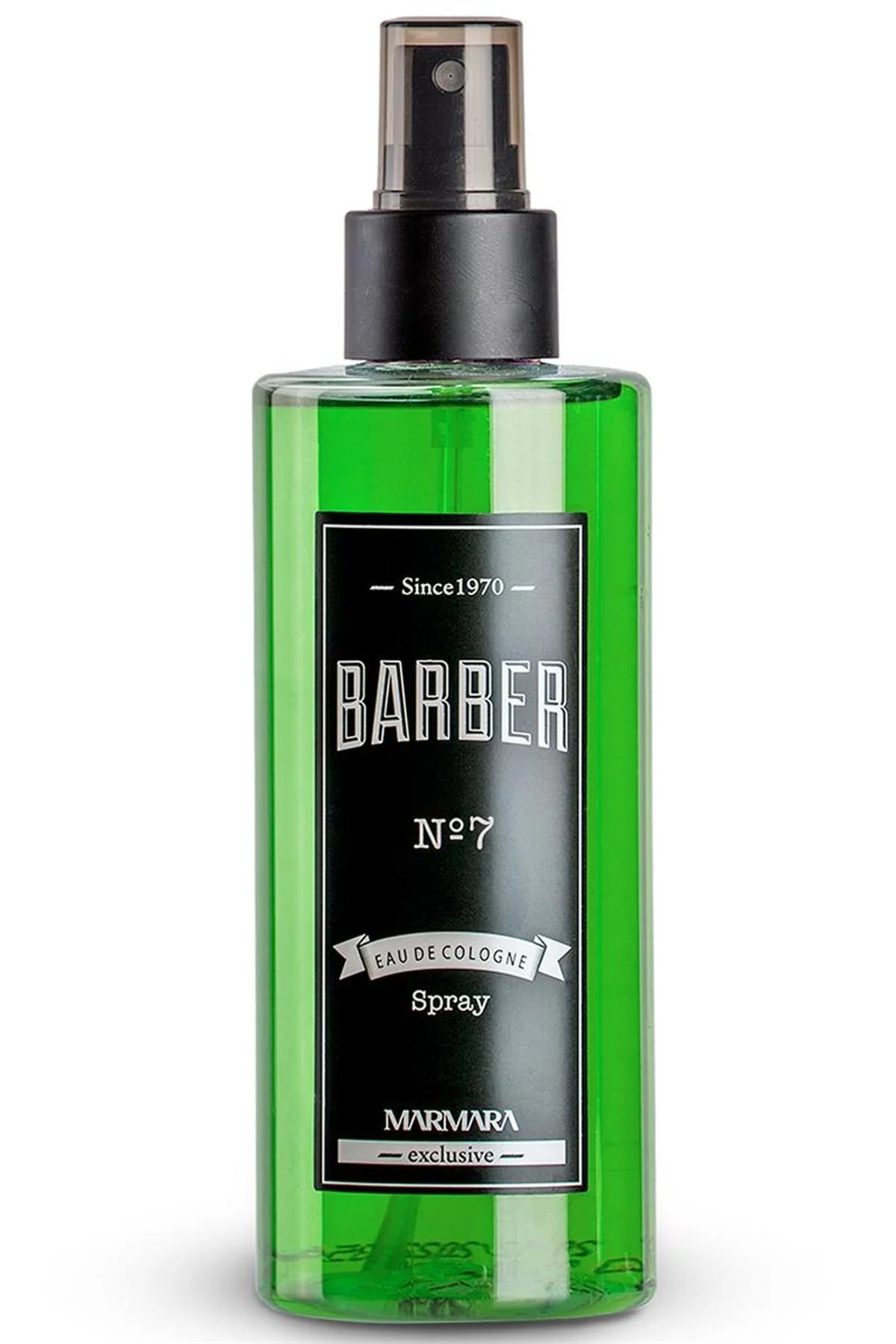 Marmara Barber No 7 Aftershave Cologne - 500Ml - No Box