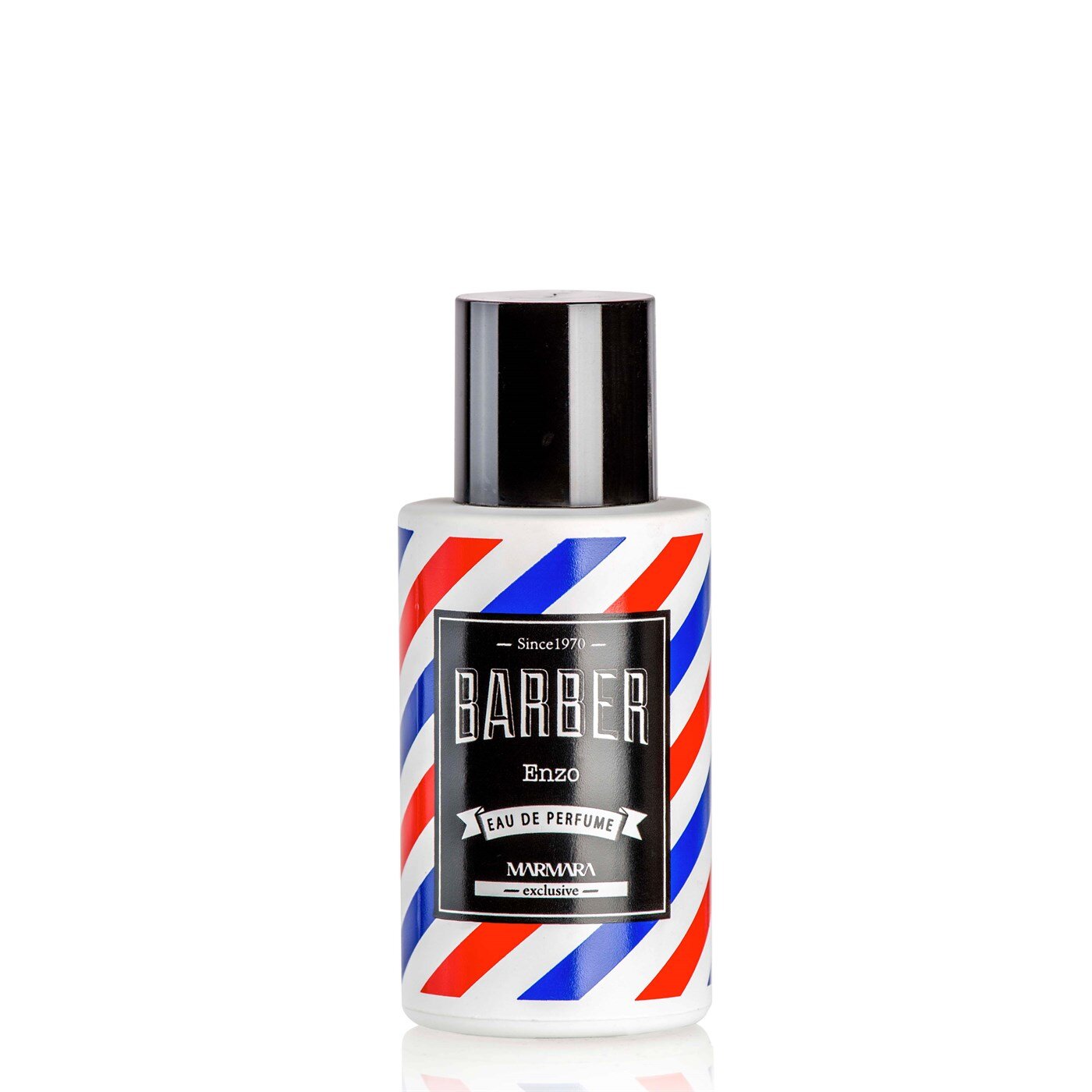 Marmara Barber Enzo Edp 100 Ml: Long-Lasting Men'S Cologne