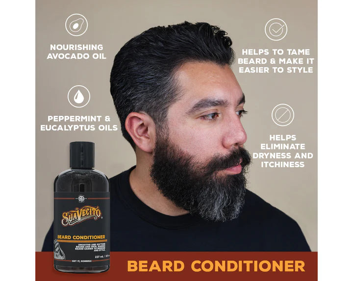 Revitalisant à barbe Suavecito
