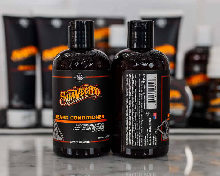 Revitalisant à barbe Suavecito