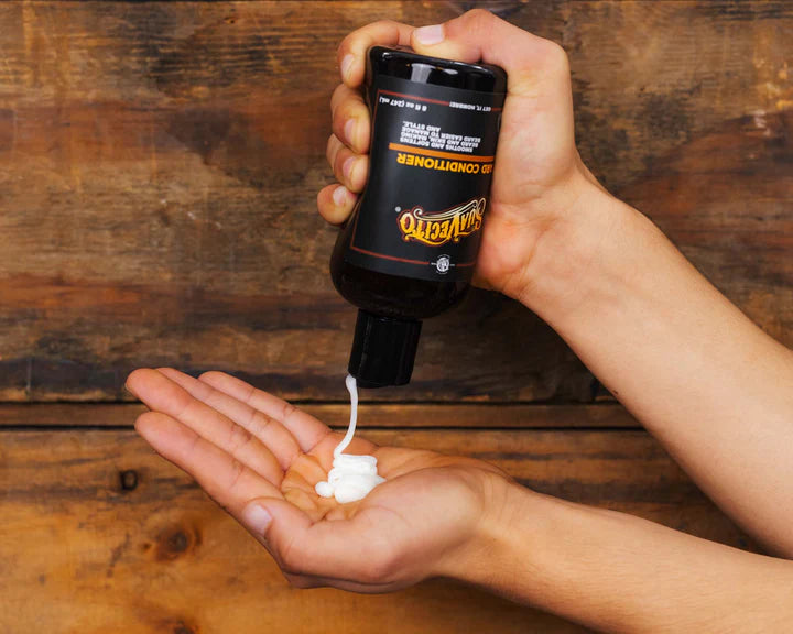 Revitalisant à barbe Suavecito