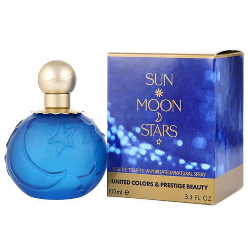 Sun Moon Stars W 100ml Boxed