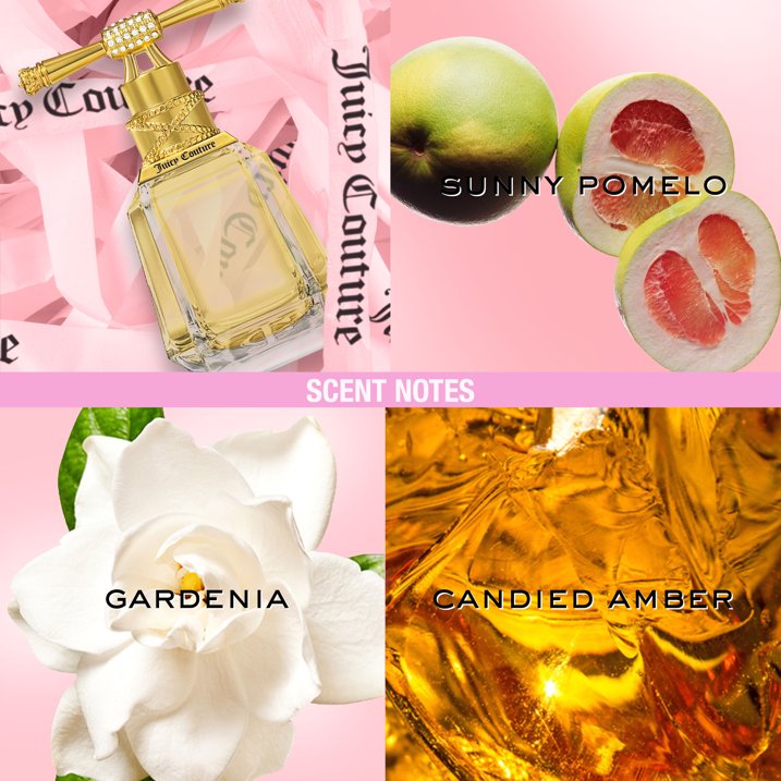 I Am Juicy Couture W 50ml Boxed