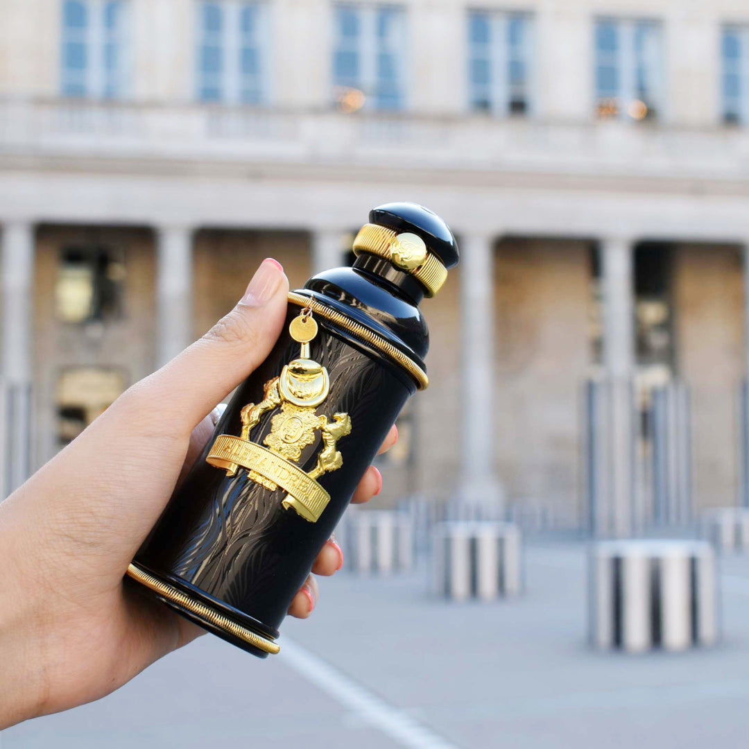 Alexandre J The Collector Black Musc EDP 100ml Tester