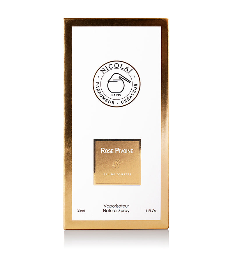 Nicolai Rose Pivoine M 30ml Boxed