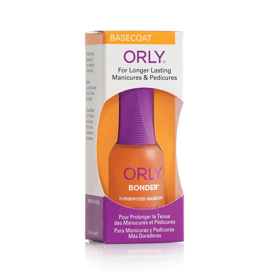 Capa base de goma Orly Bonder