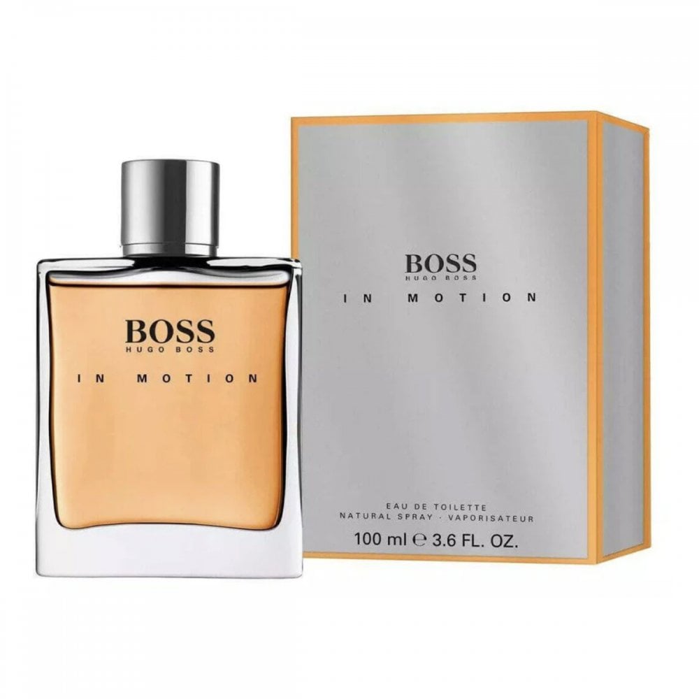 Hugo Boss In Motion M 100ml Tester