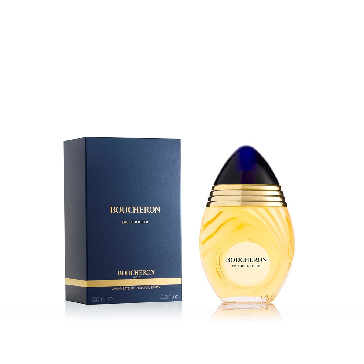 Tester - Boucheron EDT Edition W 100ml Tester (Rare Selection)