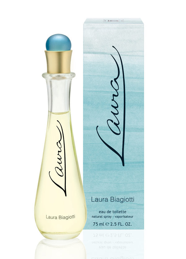 Laura Biagiotti Laura W 75Ml Spray Boxed