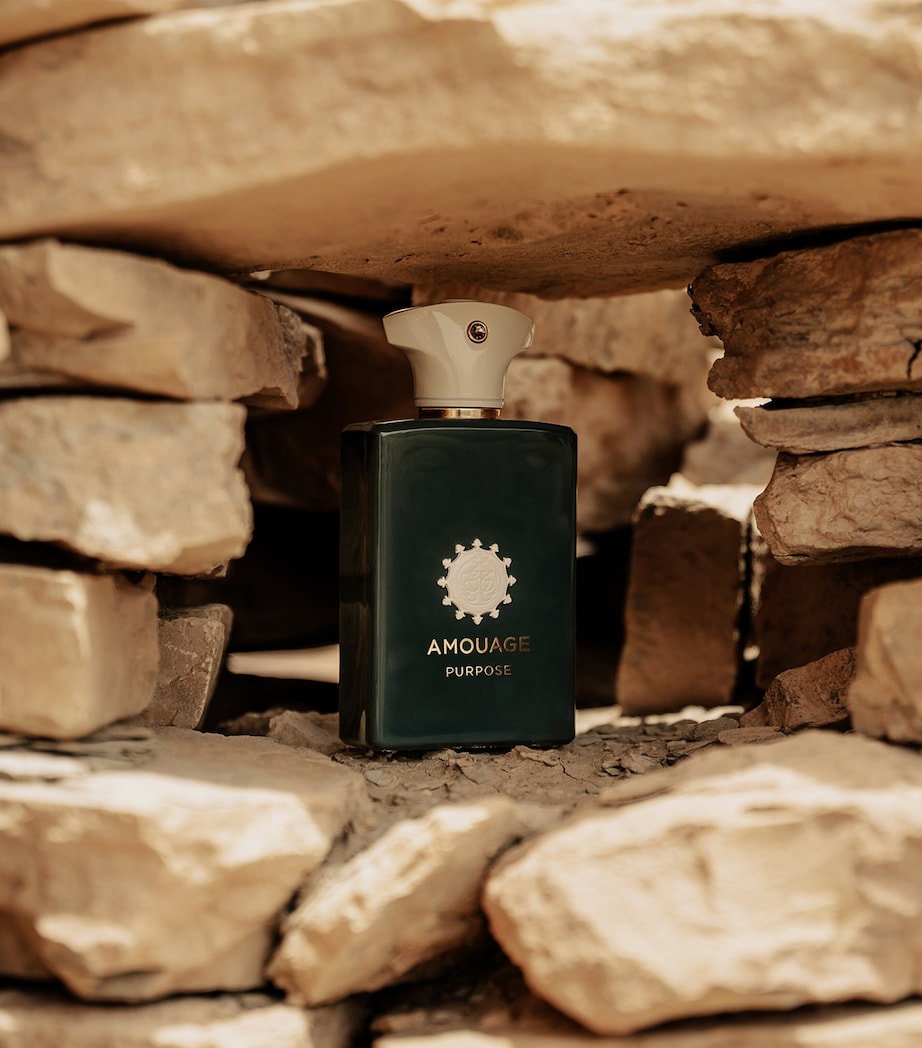 Amouage Purpose EDP M 100ml Boxed