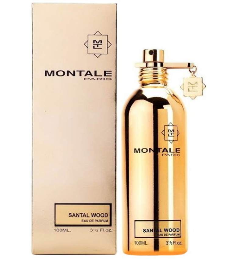 Montale Santal Wood EDP M 100ml Boxed