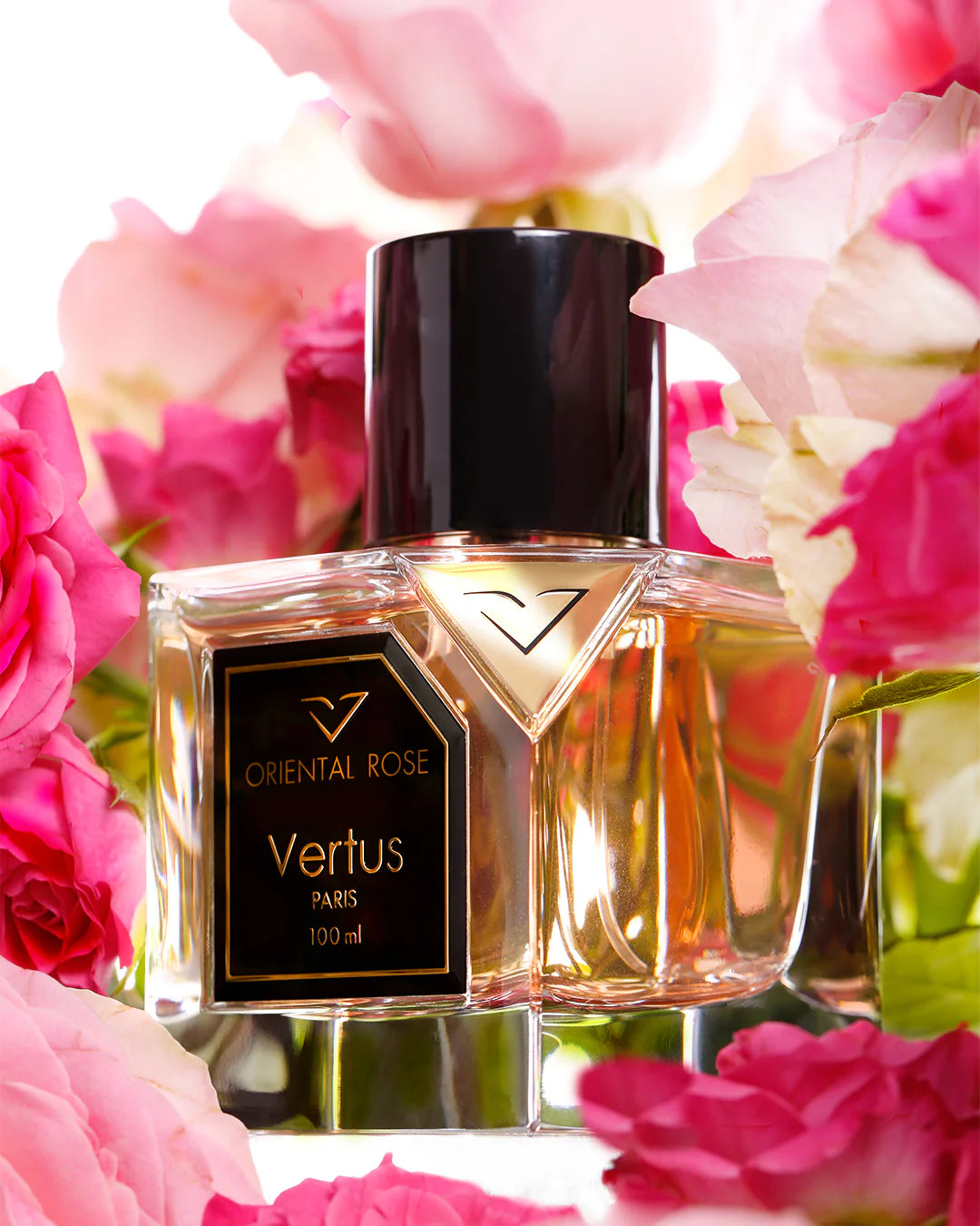 Vertus Oriental Rose EDP M 100ml Boxed (Rare Selection)