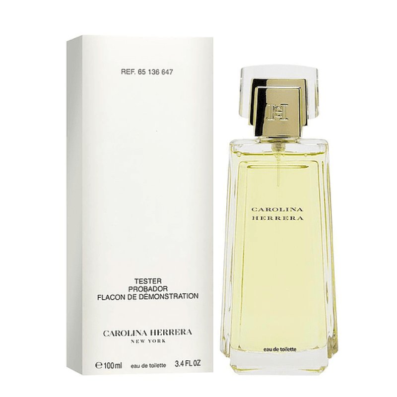 Tester - Carolina Herrera M 100ml Tester (Rare Selection)