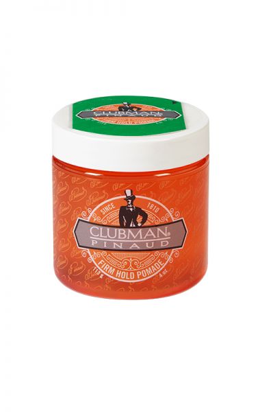 Pommade tenue ferme Clubman