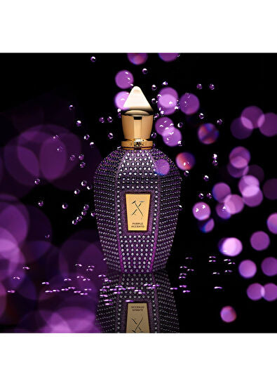 Xerjoff Purple Accento EDP M 100ml Boxed (Rare Selection)
