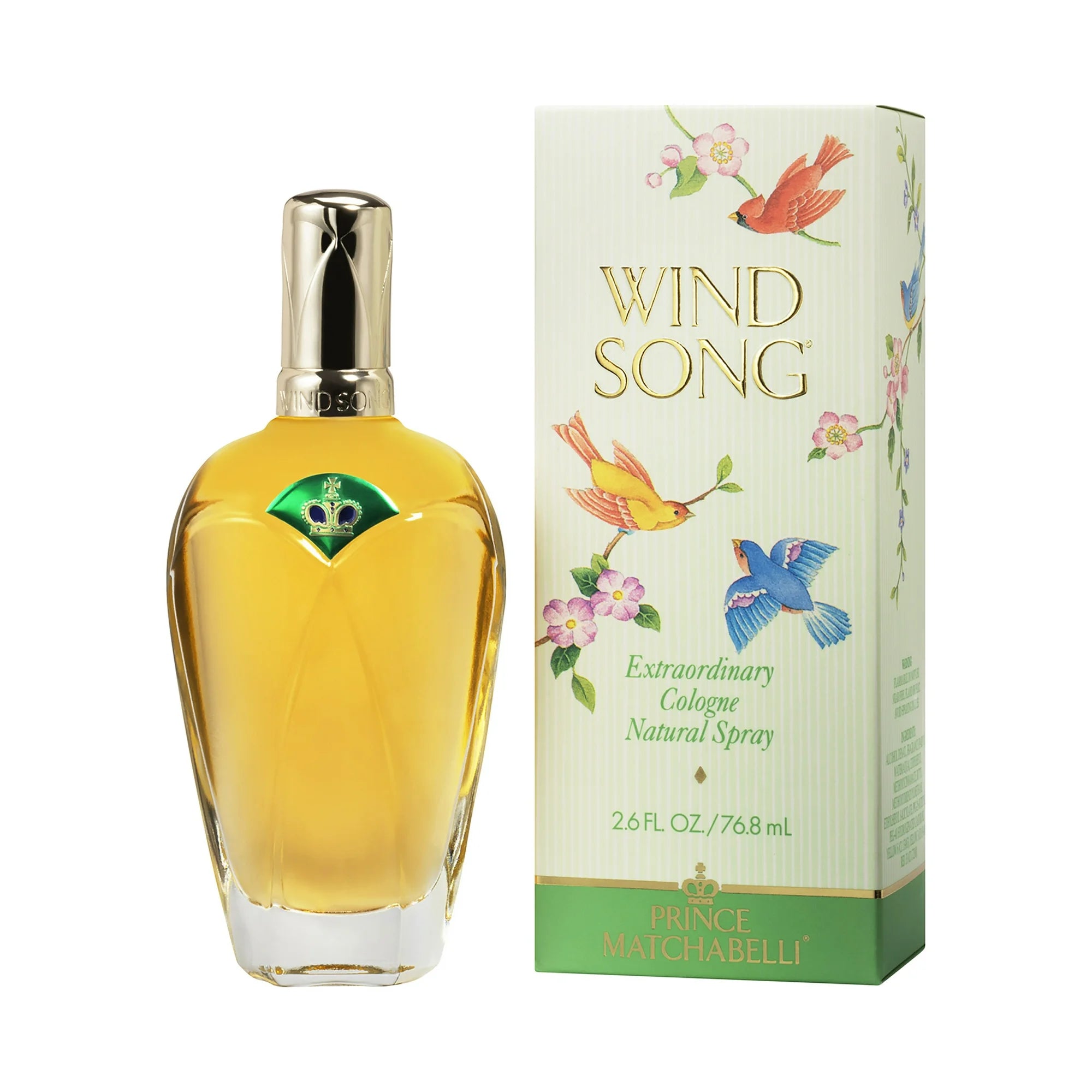 Prince Matchabelli Wind Song W 76.8Ml Spray