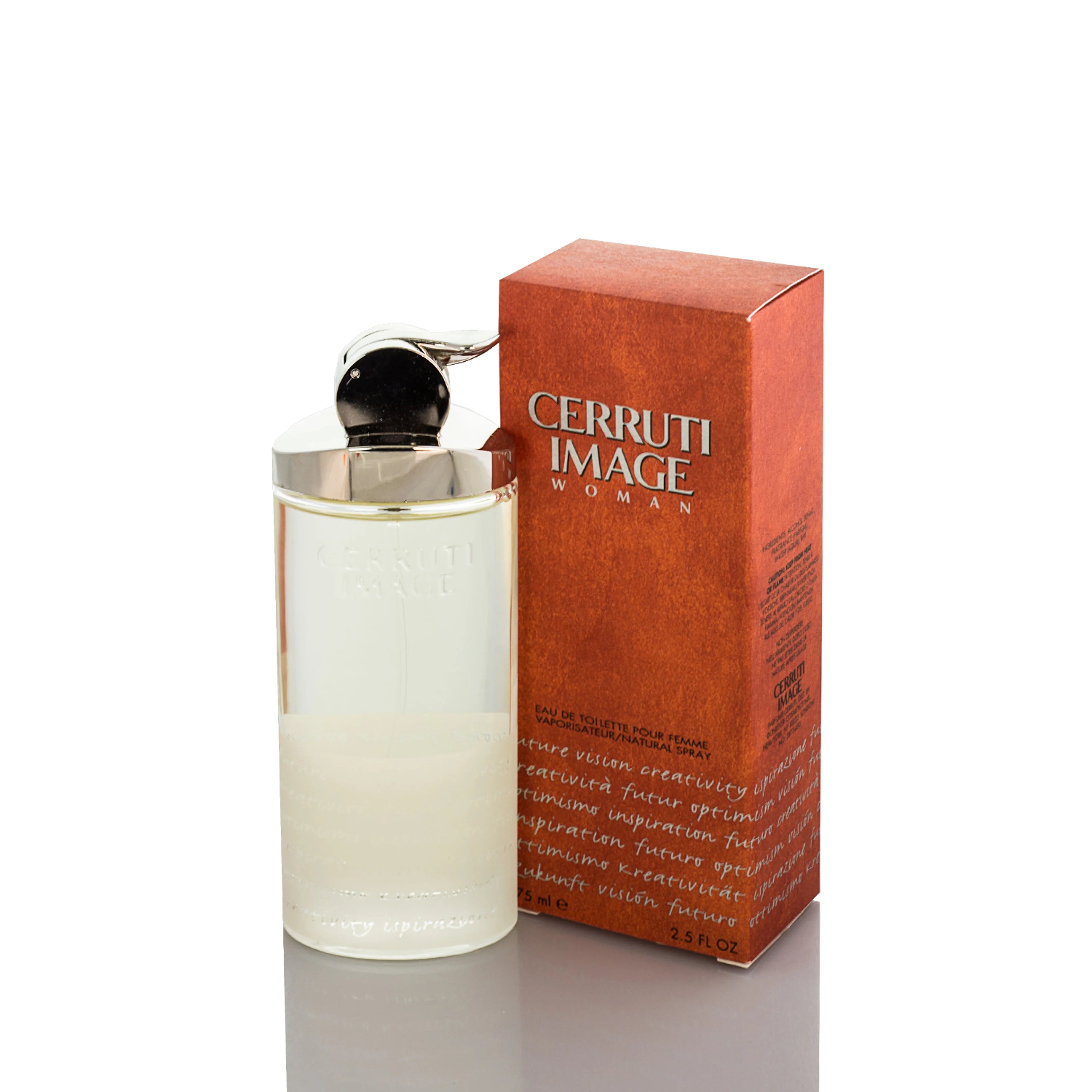 Cerruti Image W 100ml Spray Boxed