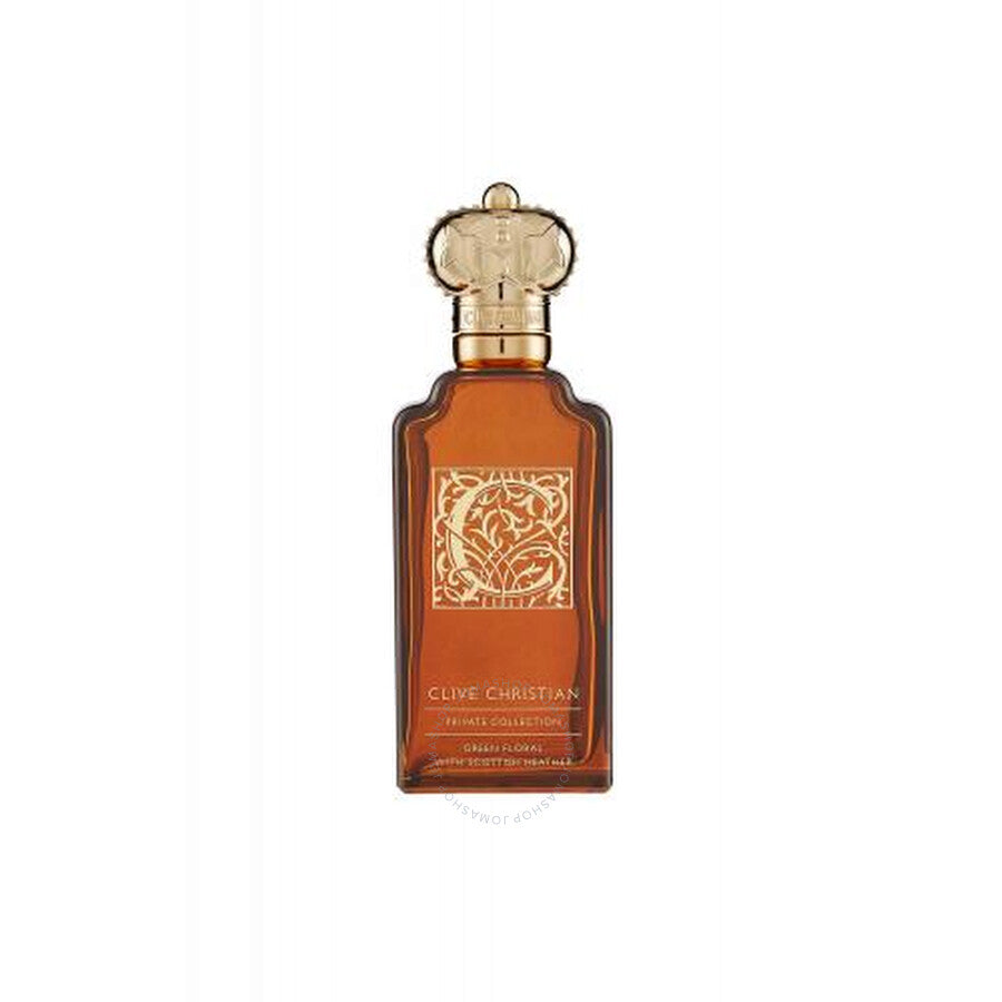 Clive Christian Private C Green Floral Feminine W 50ml Boxed