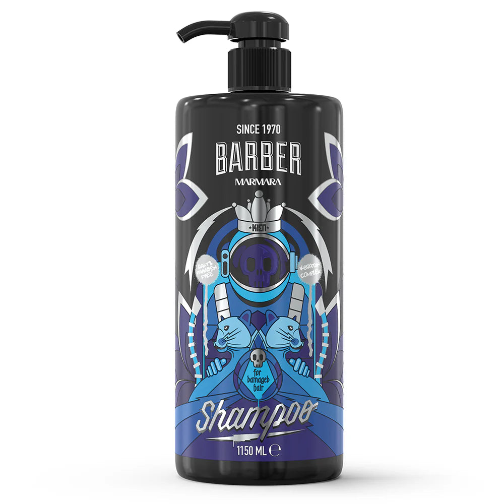 Marmara Barber Barber Shampooing 1150 Ml Kératine