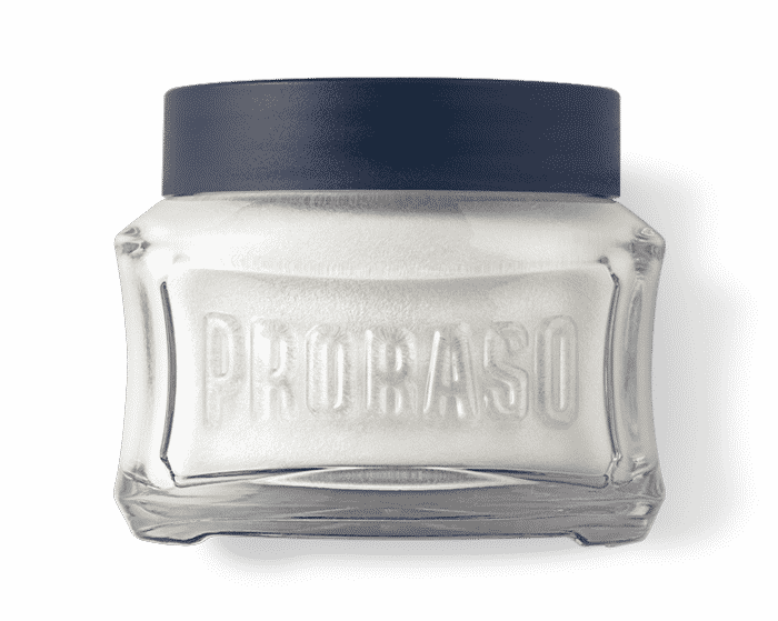 Proraso Crème Pré-Rasage "Classic" 100Ml Bleu