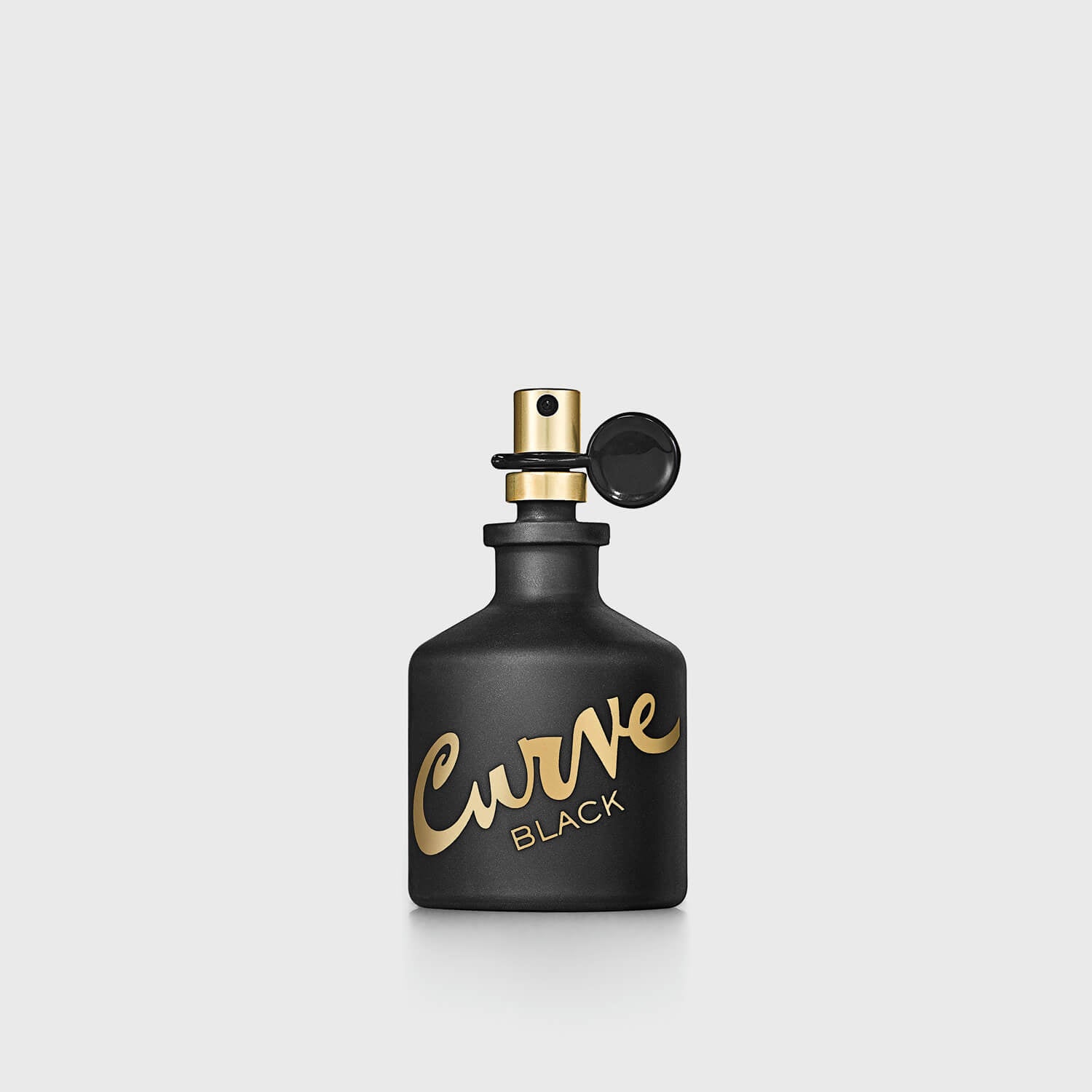 Curve Black M 125ml Boxed