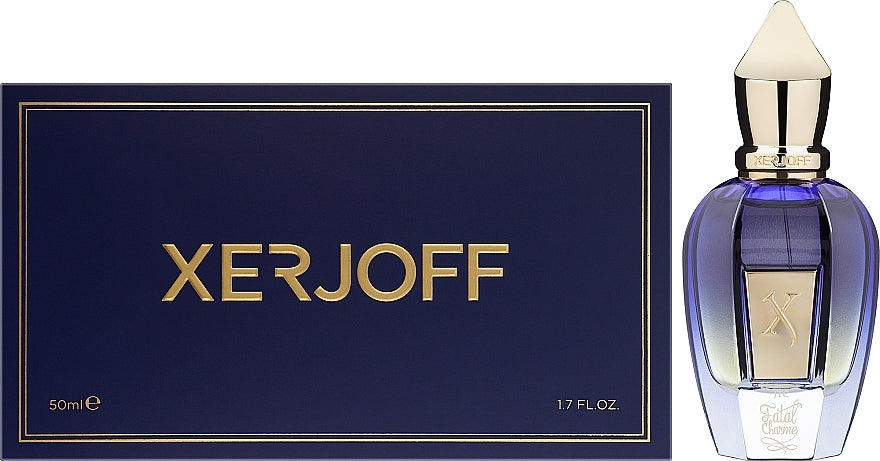 Xerjoff Fatal Charme M EDP 50ml Boxed (Rare Selection)