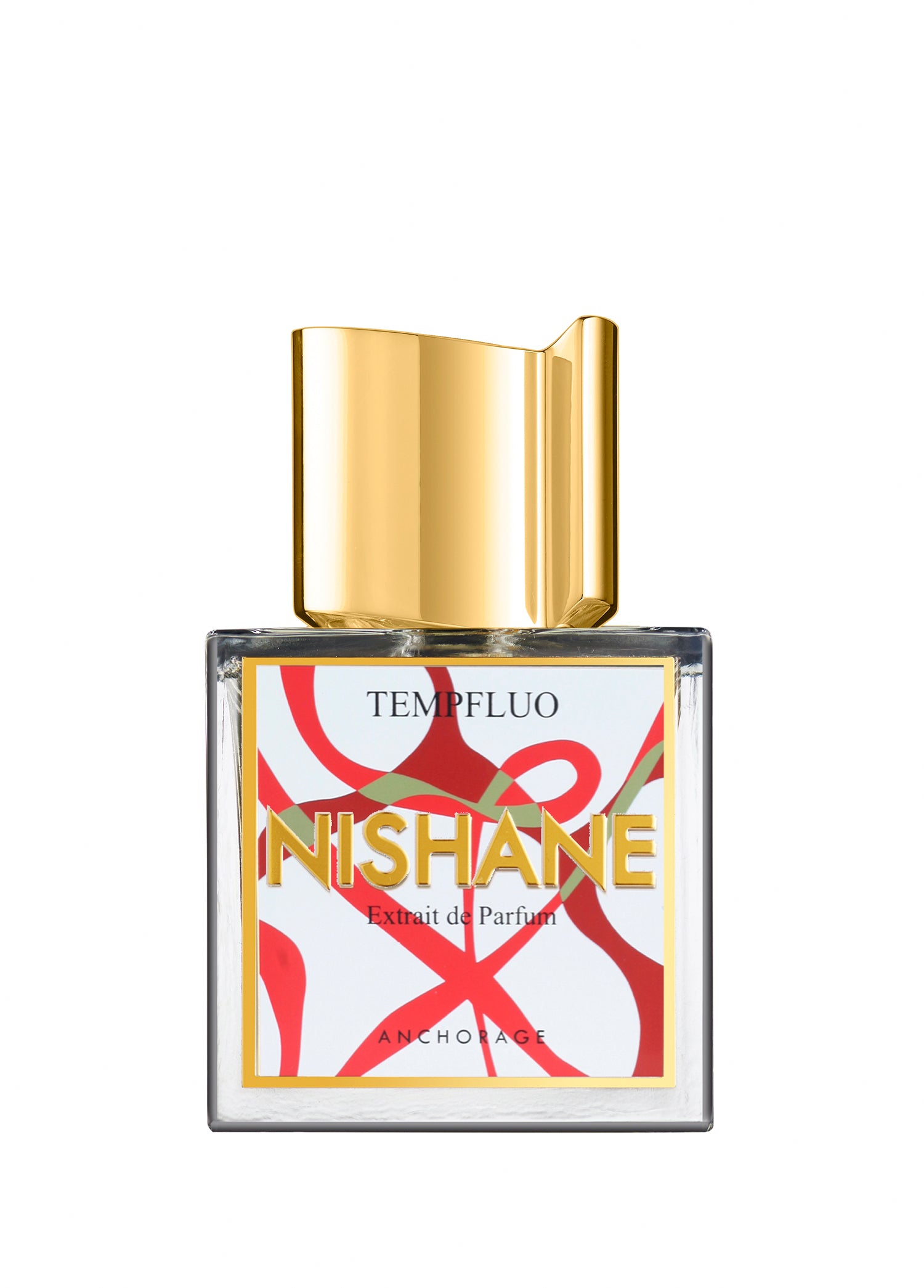 Nishane Tempfluo Extrait De Parfum M 100ml