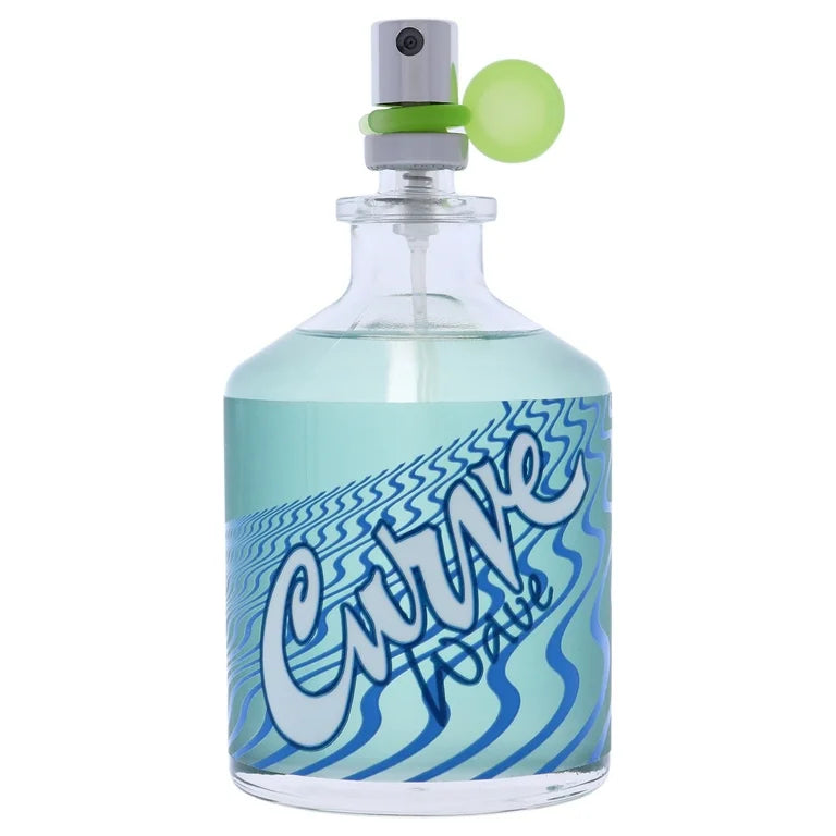 Curve Wave M 125Ml Spray Box