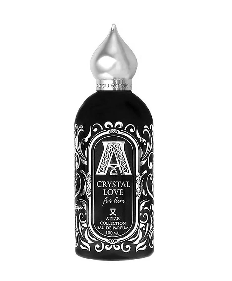 Attar Collection Crystal Love M EDP 100ml Boxed