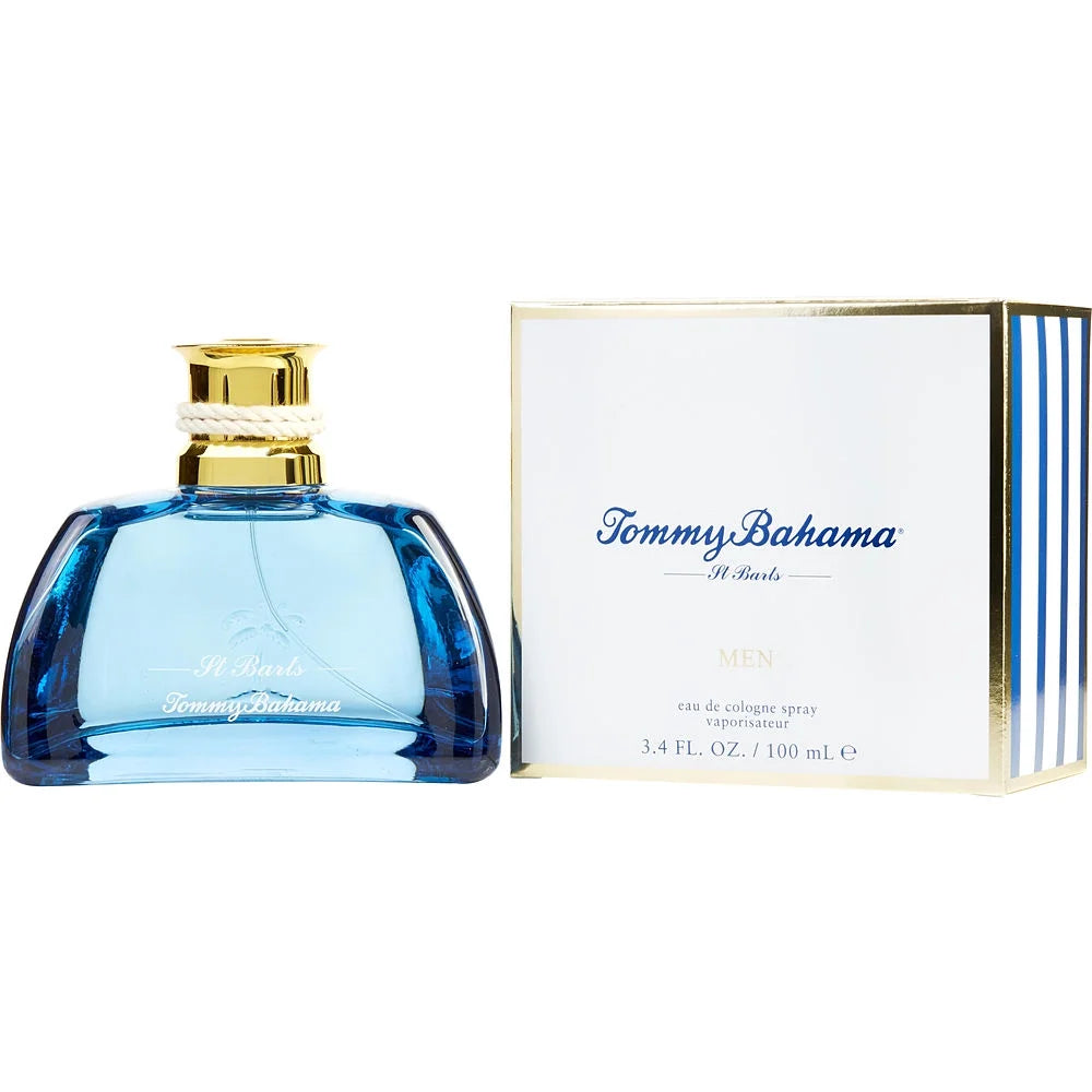 Tommy Bahamas Bart M 100ml Boxed (Rare Selection)