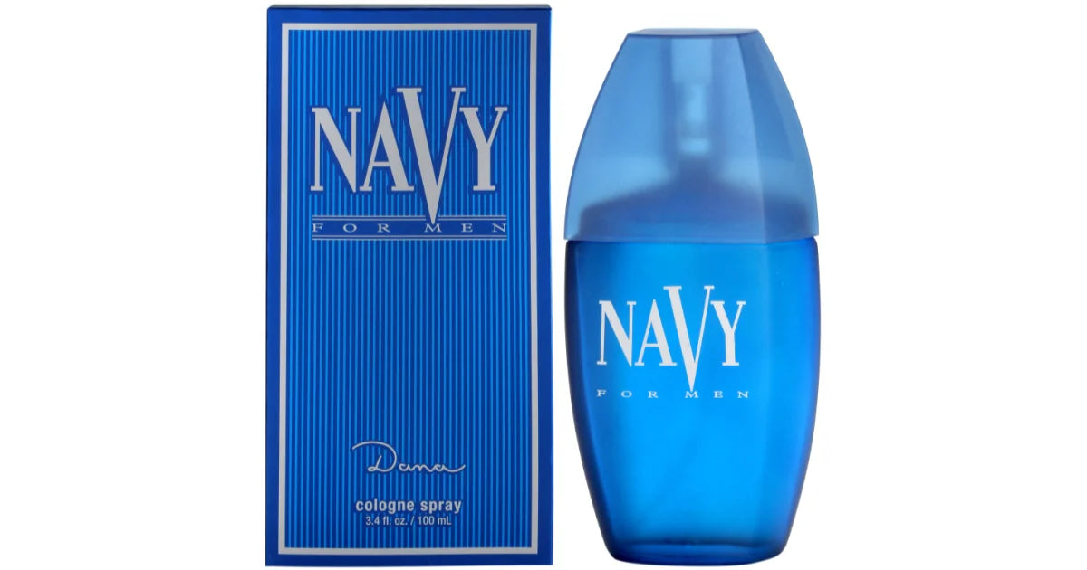 Navy M 100ml Boxed (Rare Selection)