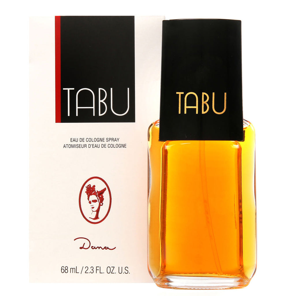 Tabu W 68Ml Boxed