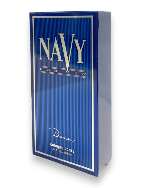 Navy M 100ml Boxed (Rare Selection)