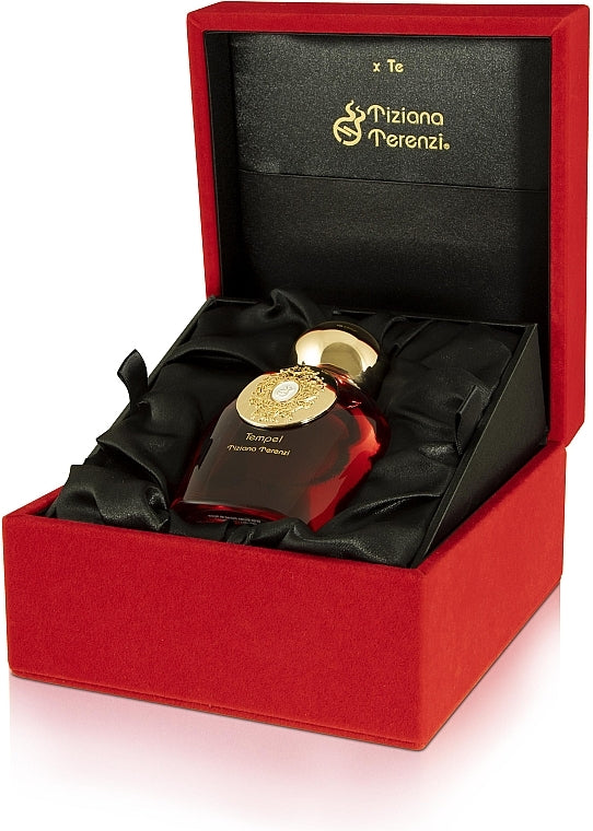 Tiziana Terenzi Tempel Extrait EDP M 100ml Boxed (Rare Selection)