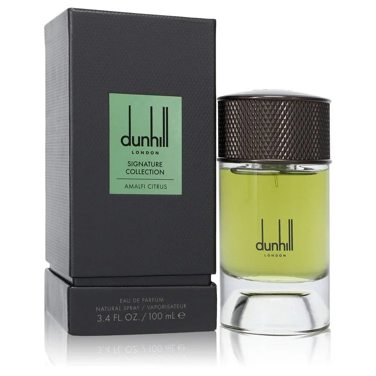 Dunhill Signature Col Amalfi Citrus M EDP 100ml Boxed (Rare Selection)