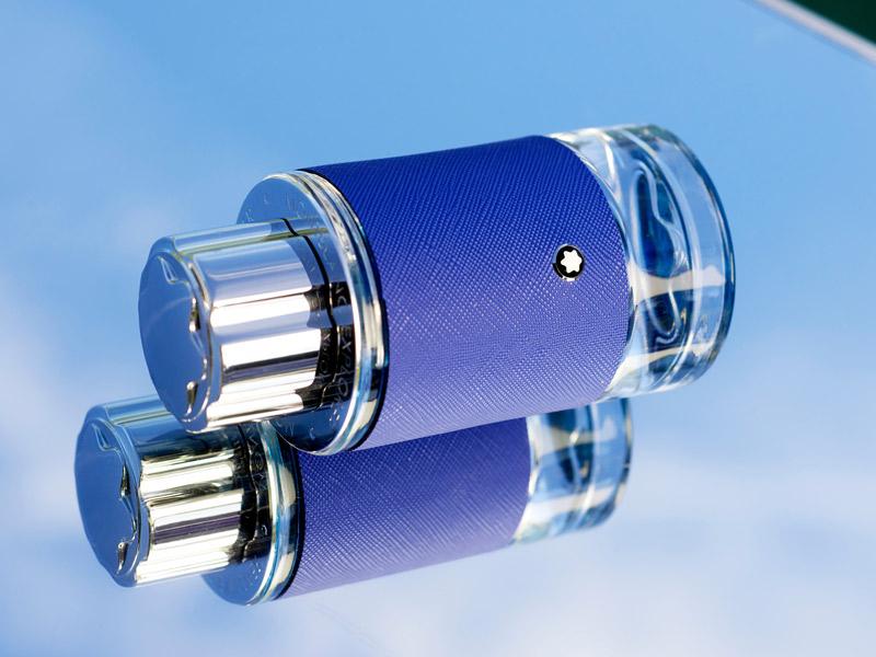 Mont Blanc Explorer Ultrablue EDP M 30ml Boxed