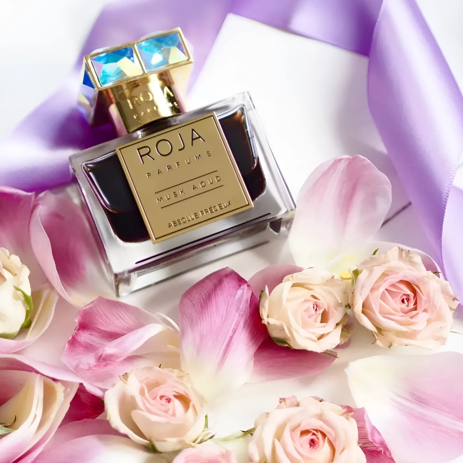 Roja Musk Aoud Parfum M 30ml