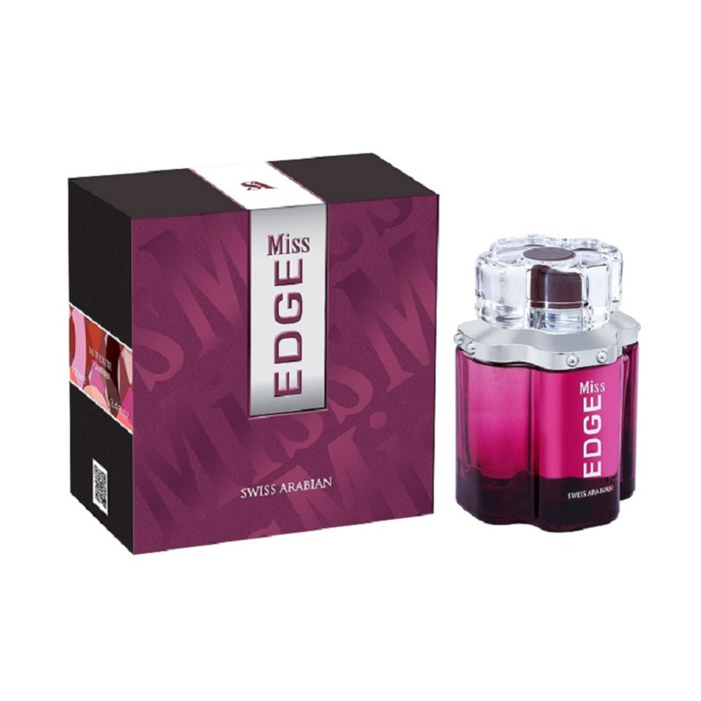 Mıss Edge 984 100Ml Edp Swiss Arabian