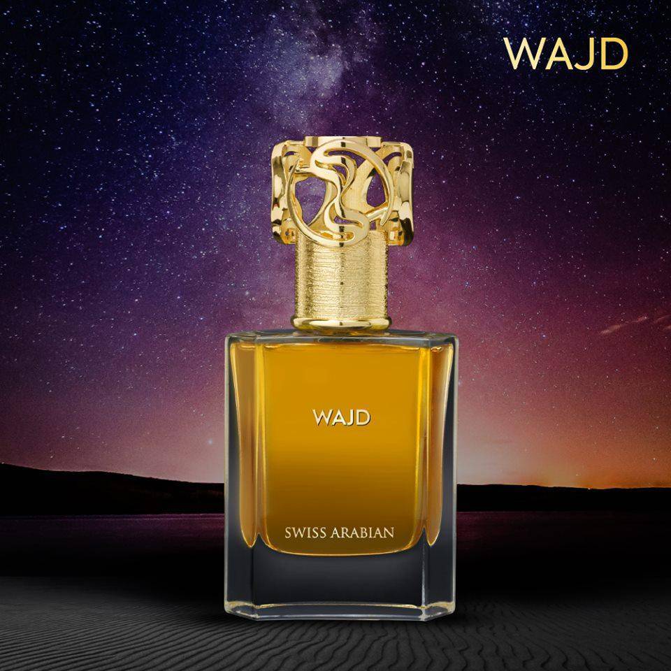 Wajd 1080 50Ml Edp Swiss Arabian