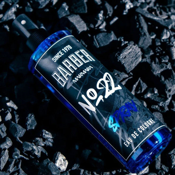 Marmara Barber Barber Cologne Graffiti 400Ml No.22