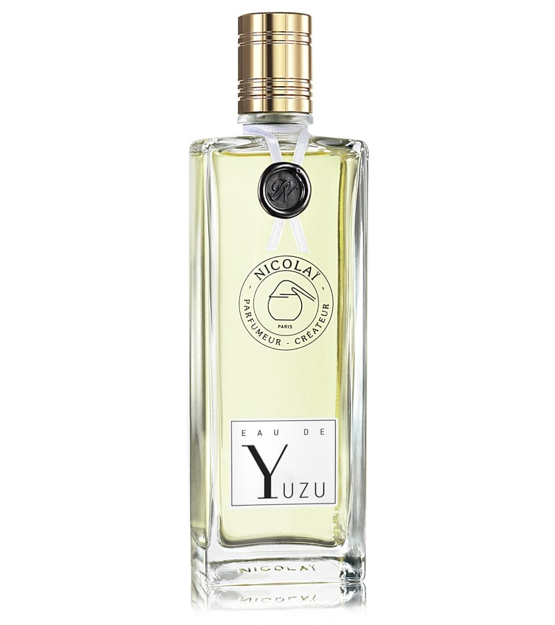 Nicolai Eau De Yuzu M 100ml Edp Boxed