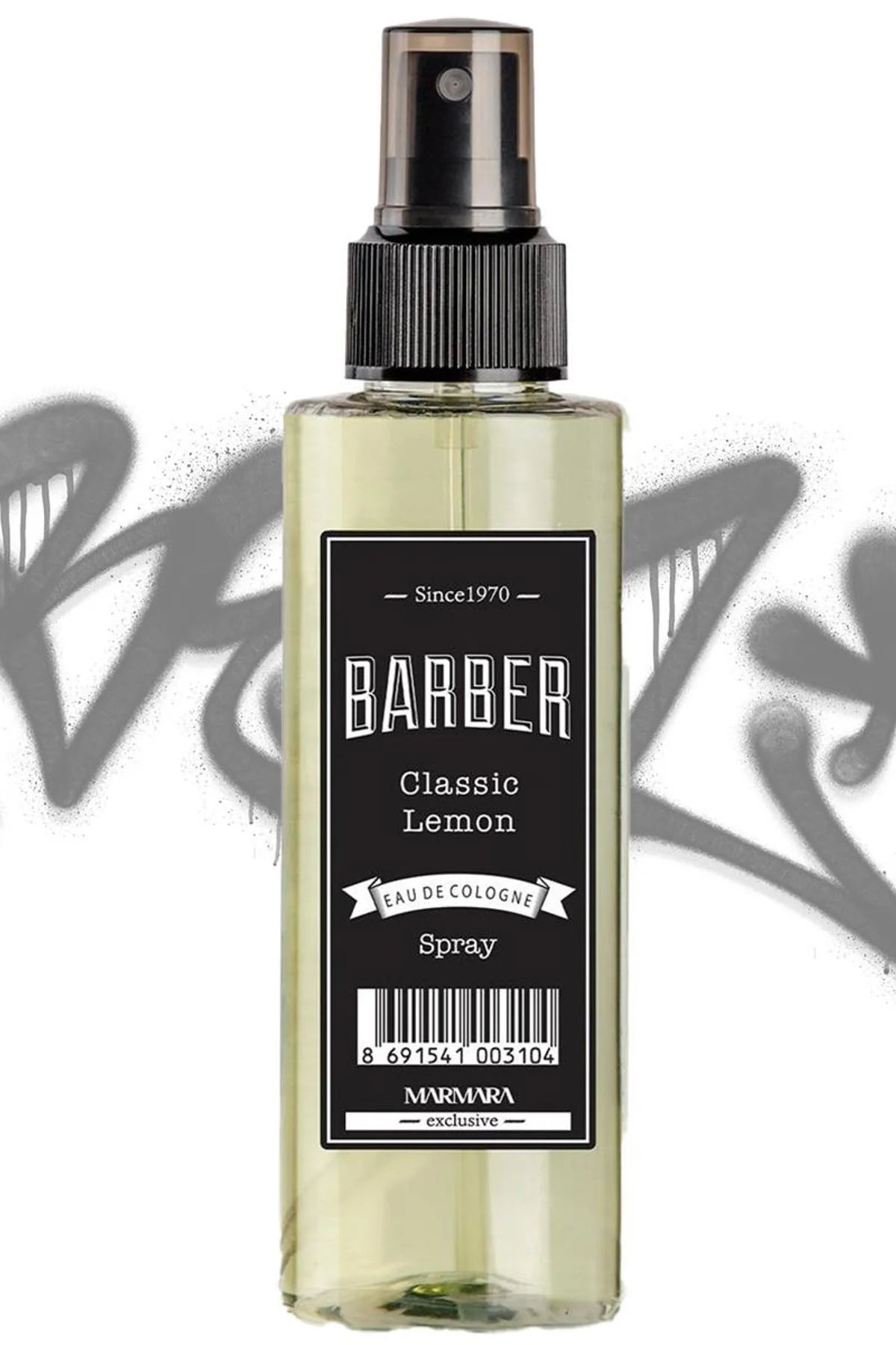 Marmara Barbier Citron 400 Ml