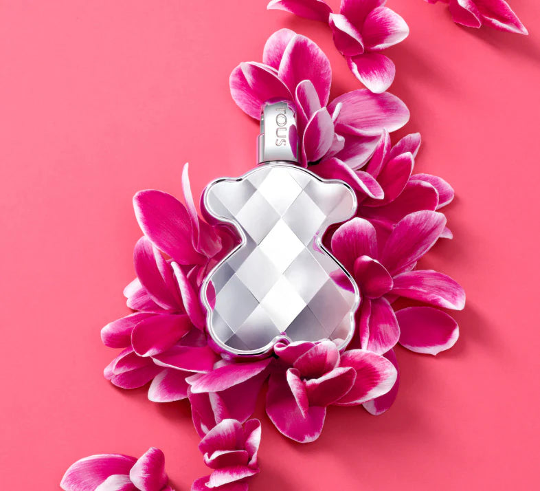 Tous LoveMe The Silver Parfum EDP W 30ml Boxed (Rare Selection)